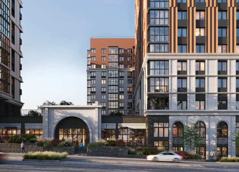 ЖК Николаевские кварталы - фото 1