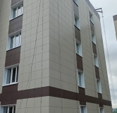 Ход строительства дома 9 в ЖК Добрый -