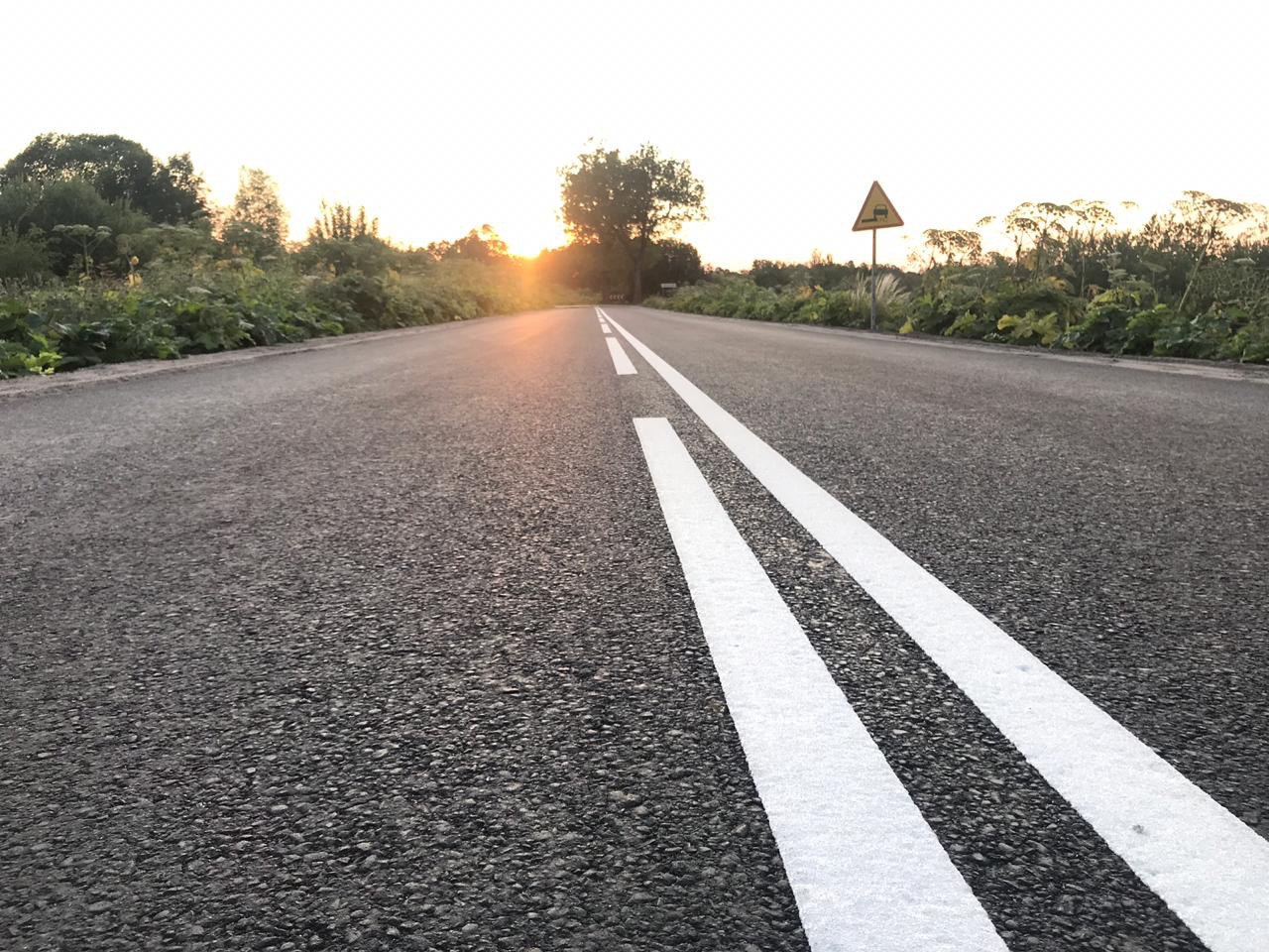 В Арзамасе приняли после ремонта участок дороги Кирилловка – Успенское 1-е - Медынцево