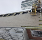 Ход строительства дома 210 в ЖК Ракета-дом Беляева -