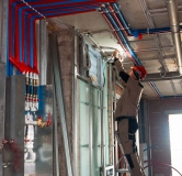 Ход строительства дома литер 3 в ЖК Urbanica -