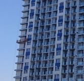 Ход строительства дома № 1 в ЖК Кислород -