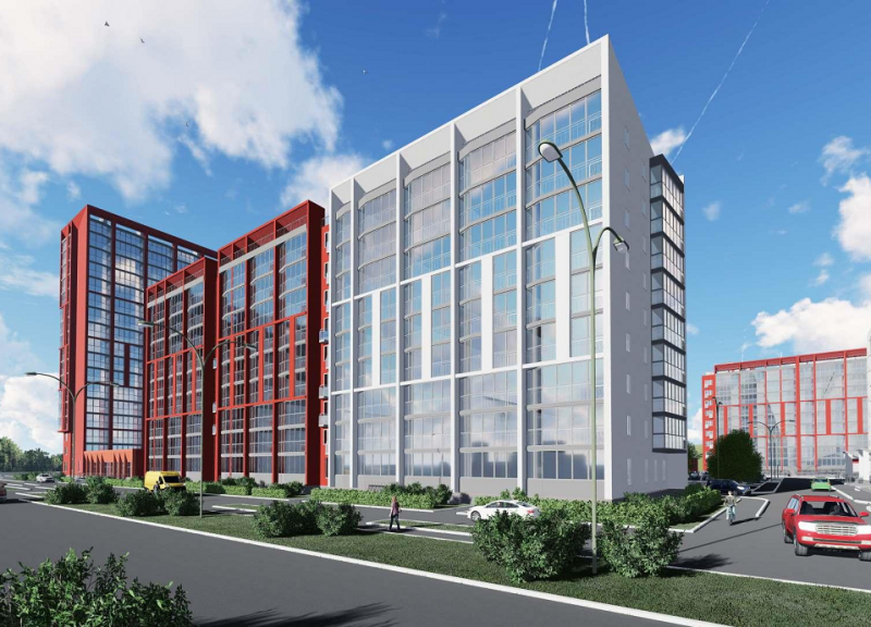 Дом литер 2 в ЖК Новалэнд (Novaland) - фото 3