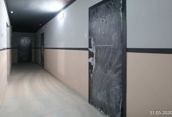 Дом 35 в ЖК Невский