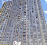 Ход строительства дома № 1491 (ГП-2) в ЖК Мятный -