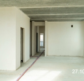 Ход строительства дома 25А в ЖК Академия -