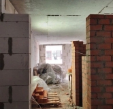 Ход строительства дома 39 в ЖК Дом на Бородинской -