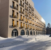 Ход строительства дома 4 в ЖК Terra -