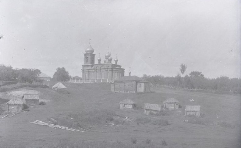 Архивные фотографии Лыскова показали нижегородцам  - фото 2