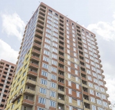 Ход строительства дома секция 2 (кв.8) в ЖК Экогород Яркий -