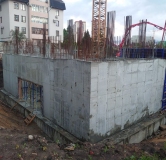 Ход строительства дома № 2 в ЖК Никитин -