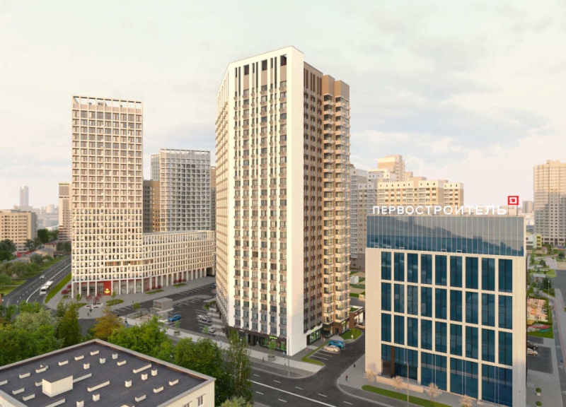 ЖД Библиотечная 41 - фото 3