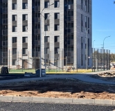 Ход строительства дома 3 в ЖК Френдли-комплекс Тура Nova -