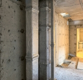 Ход строительства дома секция 5 в ЖК Квартал Стрижи -