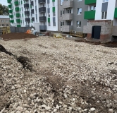 Ход строительства дома 1, секция 2 в ЖК По ул. Коммунистическая -