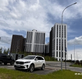 Ход строительства дома 2.2 в ЖК Станция Спортивная -