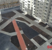 Ход строительства дома 3 в ЖК Слава -