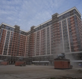 Ход строительства дома Литер 44 в ЖК Самолет -