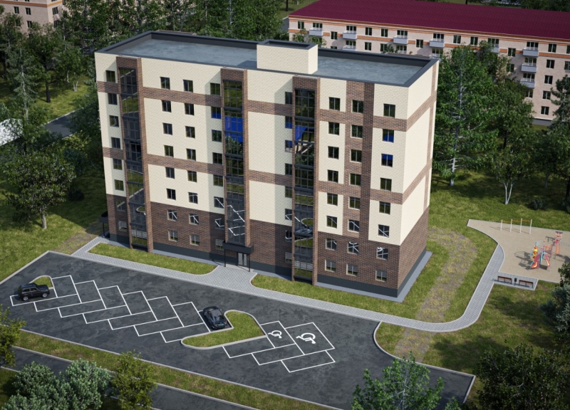 Дом 38Б в ЖД По ул. Степана Разина - фото 2