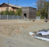 Ход строительства дома 20 в ЖК Мичурин -