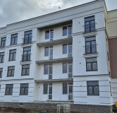 Ход строительства дома 2, корпус 2.3 Кот Баюн в ЖК Любоград -