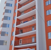 Ход строительства дома Секция 7, 1 этап в ЖК Измайловский -