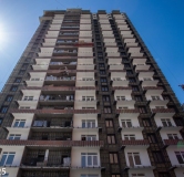 Ход строительства дома № 49 (С5) в ЖК Счастье в Тюмени -